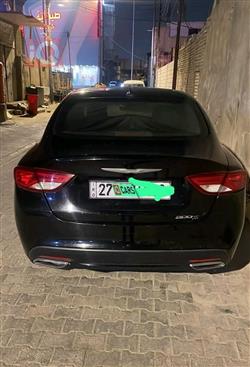 Chrysler 200